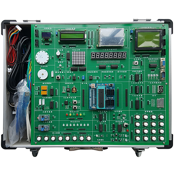 中人ZRSYX-QR STM32嵌入式手艺尝试箱