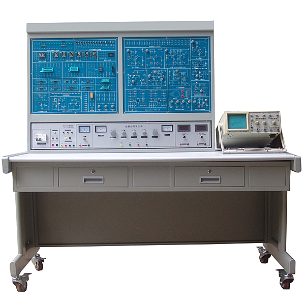 中人ZRJSD-790D电子手艺实训拆卸