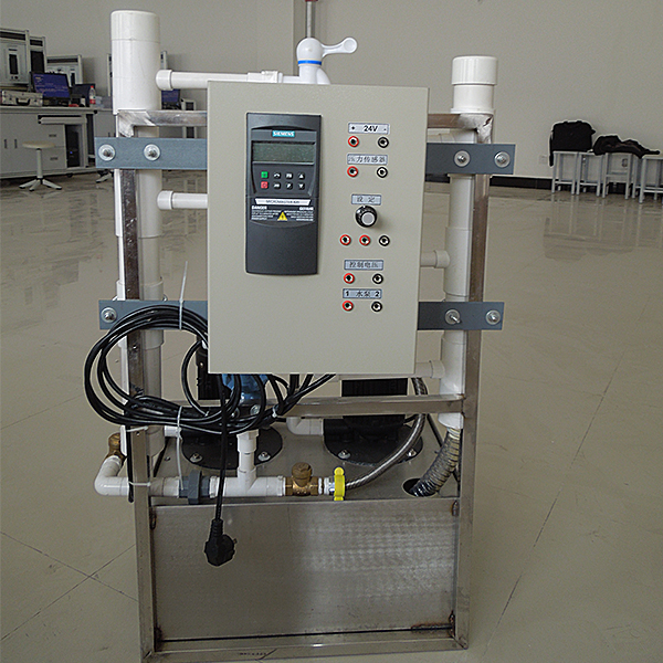 变频恒压供水节制工具,变频恒压供水PLC模子