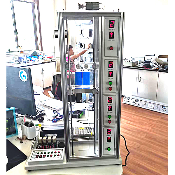 中人ZRPMX-02四层电梯节制工具