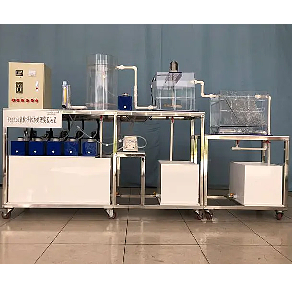 中人ZR-223 UNITANK生物污水处置尝试装配