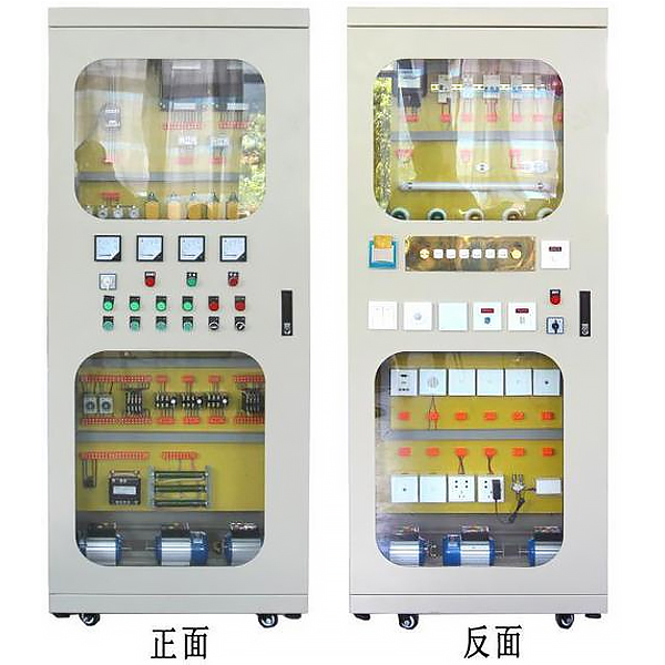 中人ZRLY-35智能楼宇电气节制线路实训装配