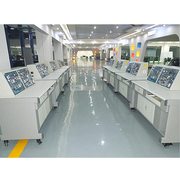 表面、机能、品质,若何综合评价电工实训台?(图2) 表面、机能、品质,若何综合评价电工实训台?(图2)