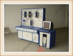 简述电工实训台送停电支配流程(图2) 简述电工实训台送停电支配流程(图2)