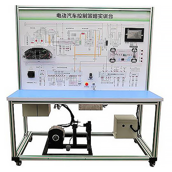 液压测验考试装备图片大全,机器立异实训室扶植计划(图4)
