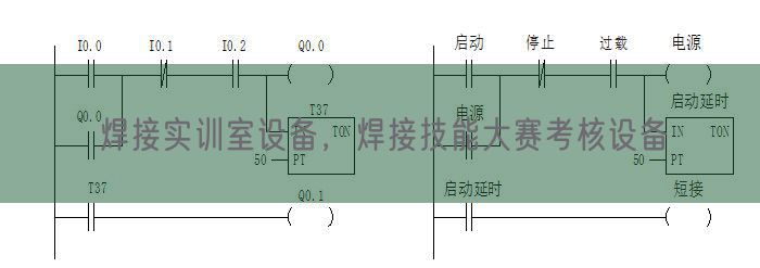 焊接实训室装备，焊接手艺大赛查核装备(图1)