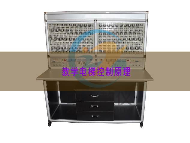 讲授电梯节制道理(图1)